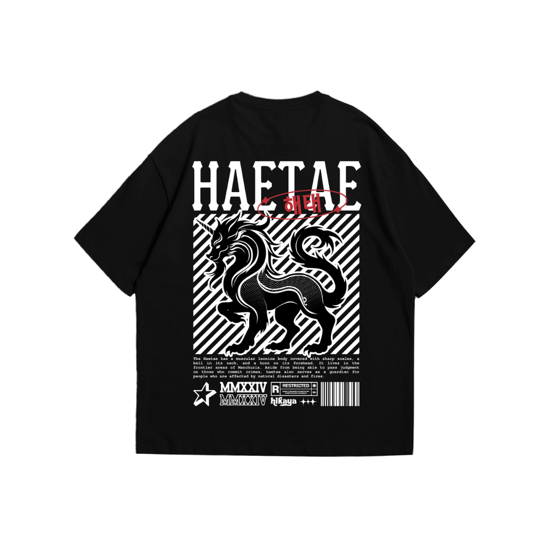 Haetae (Protector and Guardian)