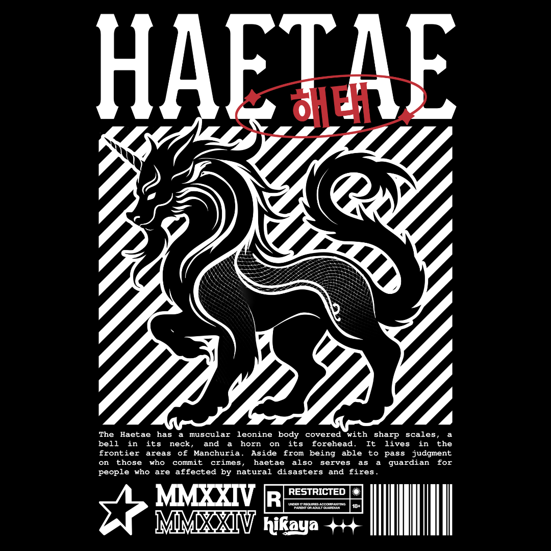 Haetae (Protector and Guardian)