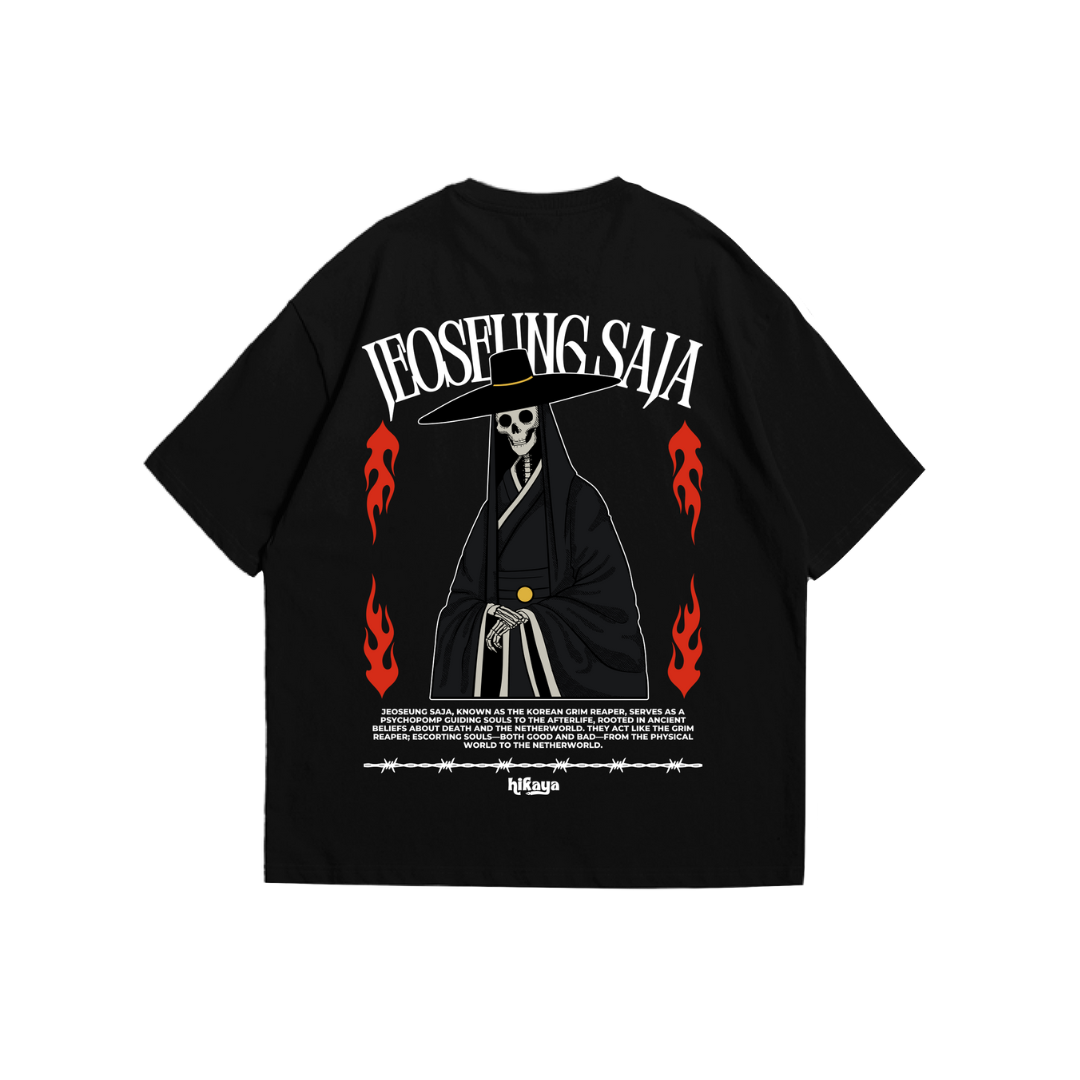 Jeoseung Saja (The Silent Reaper)