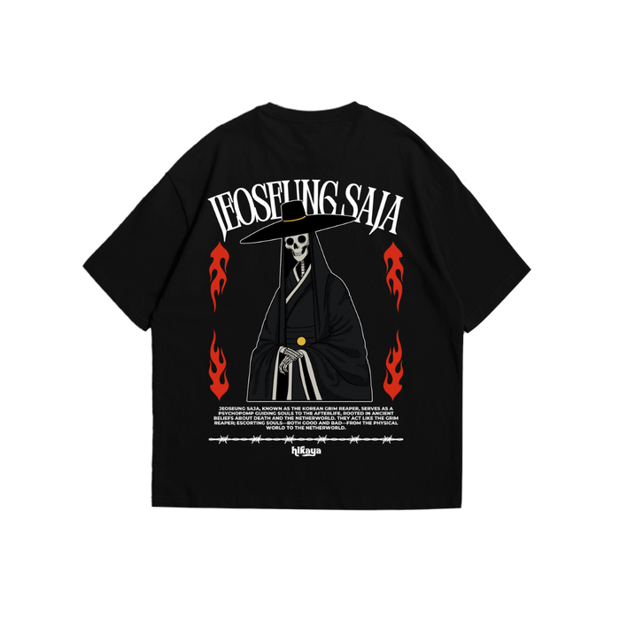 Jeoseung Saja (The Silent Reaper)