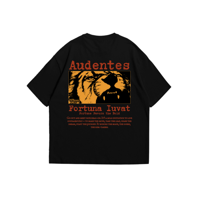 Audentes Fortuna Iuvat