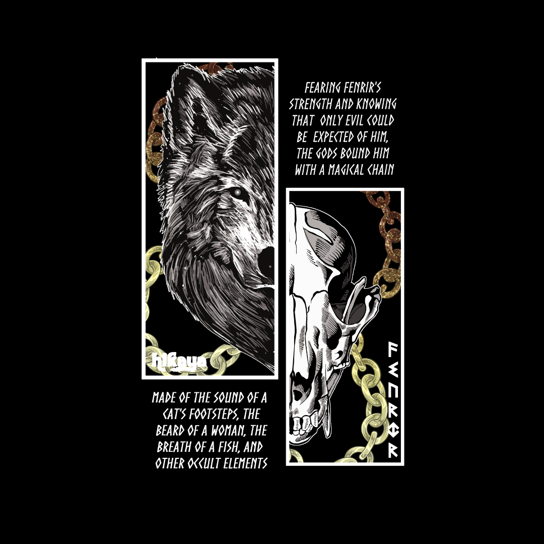 Mighty Fenrir