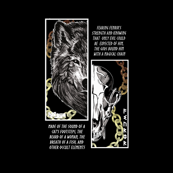 Mighty Fenrir