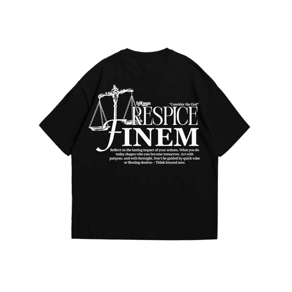 Respice Finem (Consider the End) – Hikaya