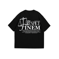 Respice Finem (Consider the End)