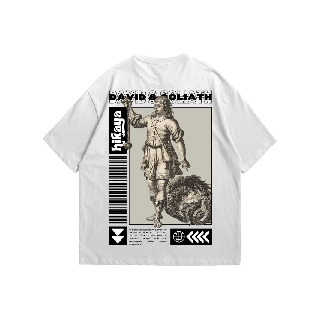 David & Goliath