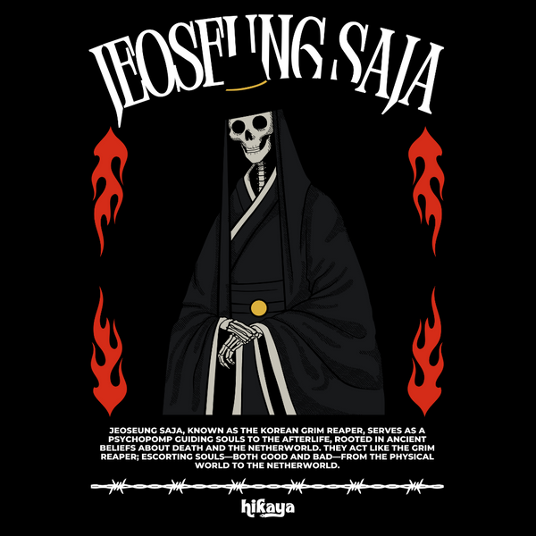 Jeoseung Saja (The Silent Reaper)