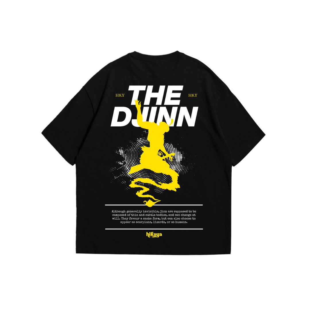 The Djinn