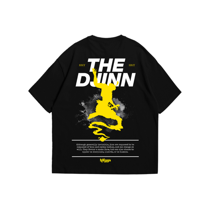 The Djinn