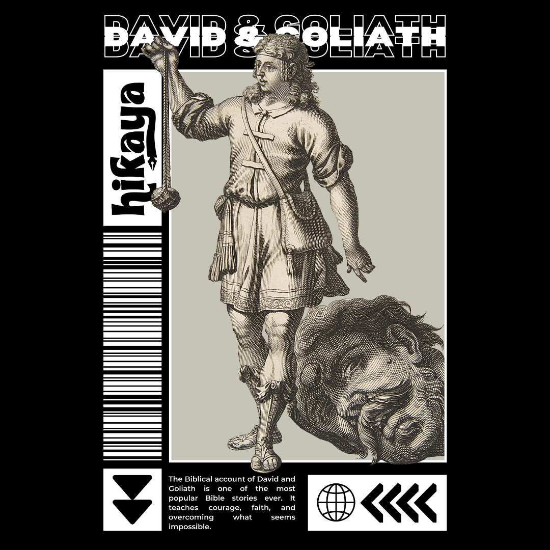 David & Goliath