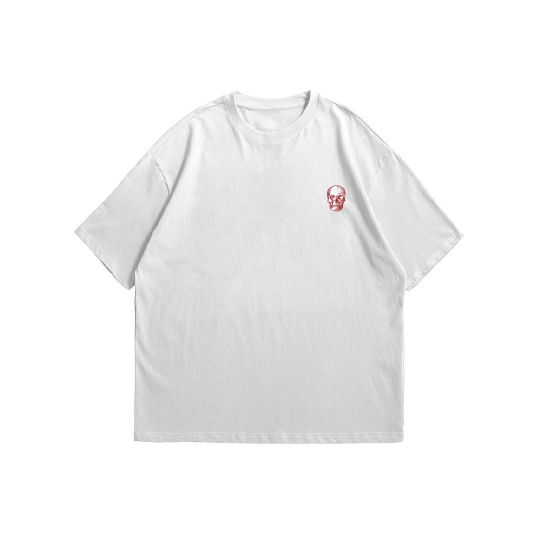 Memento Mori (Red)