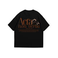 Acta Non Verba