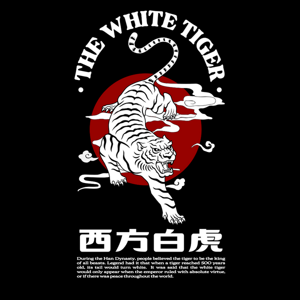 The White Tiger
