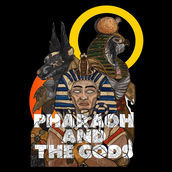 Pharaoh And The Gods