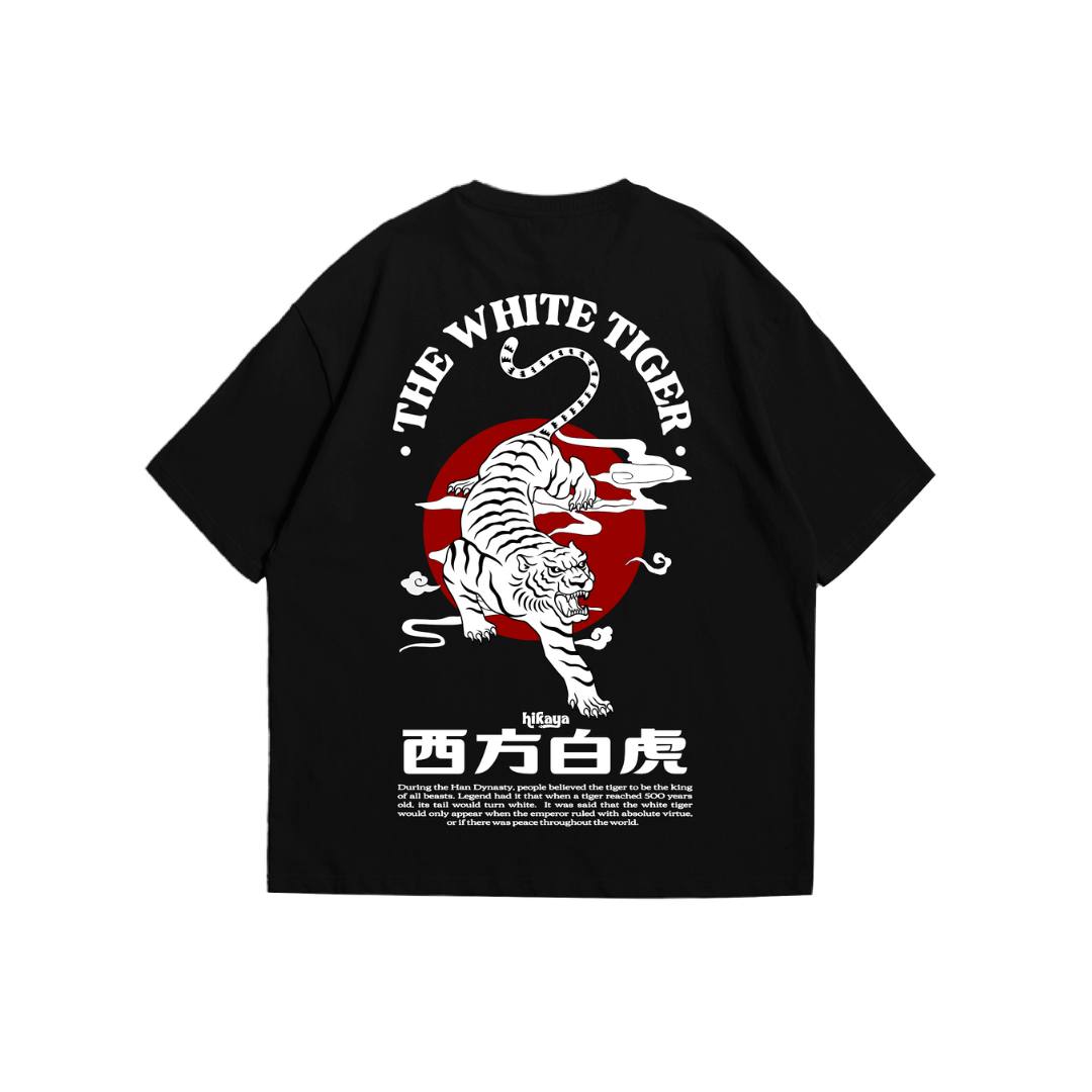 The White Tiger