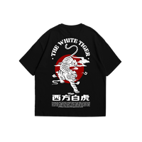 The White Tiger