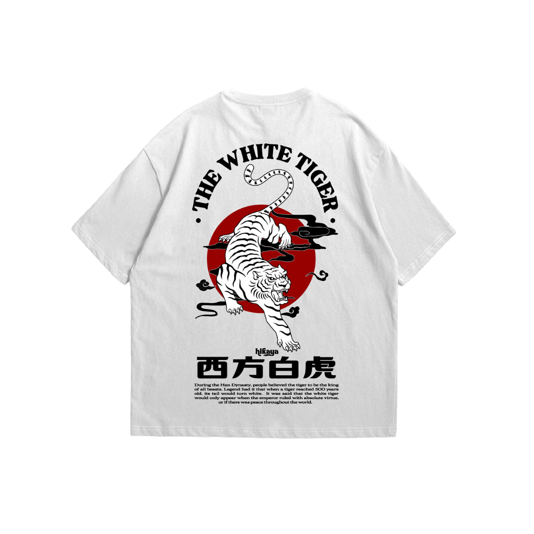 The White Tiger