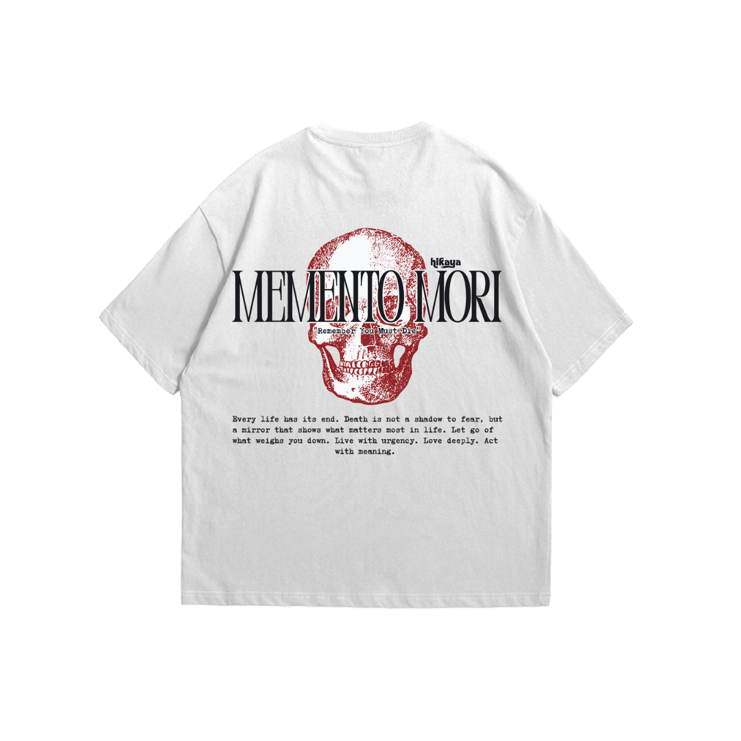 Memento Mori (Red)