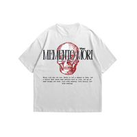 Memento Mori (Red)