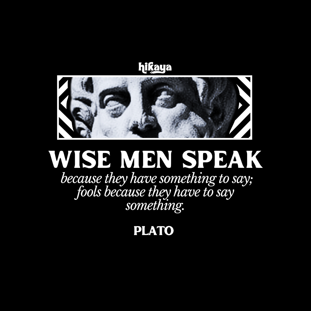 Plato Quote