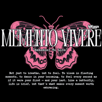 Memento Vivere