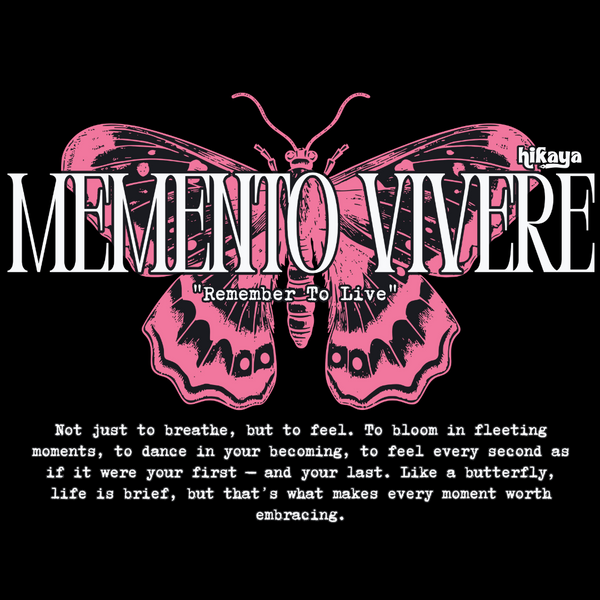 Memento Vivere