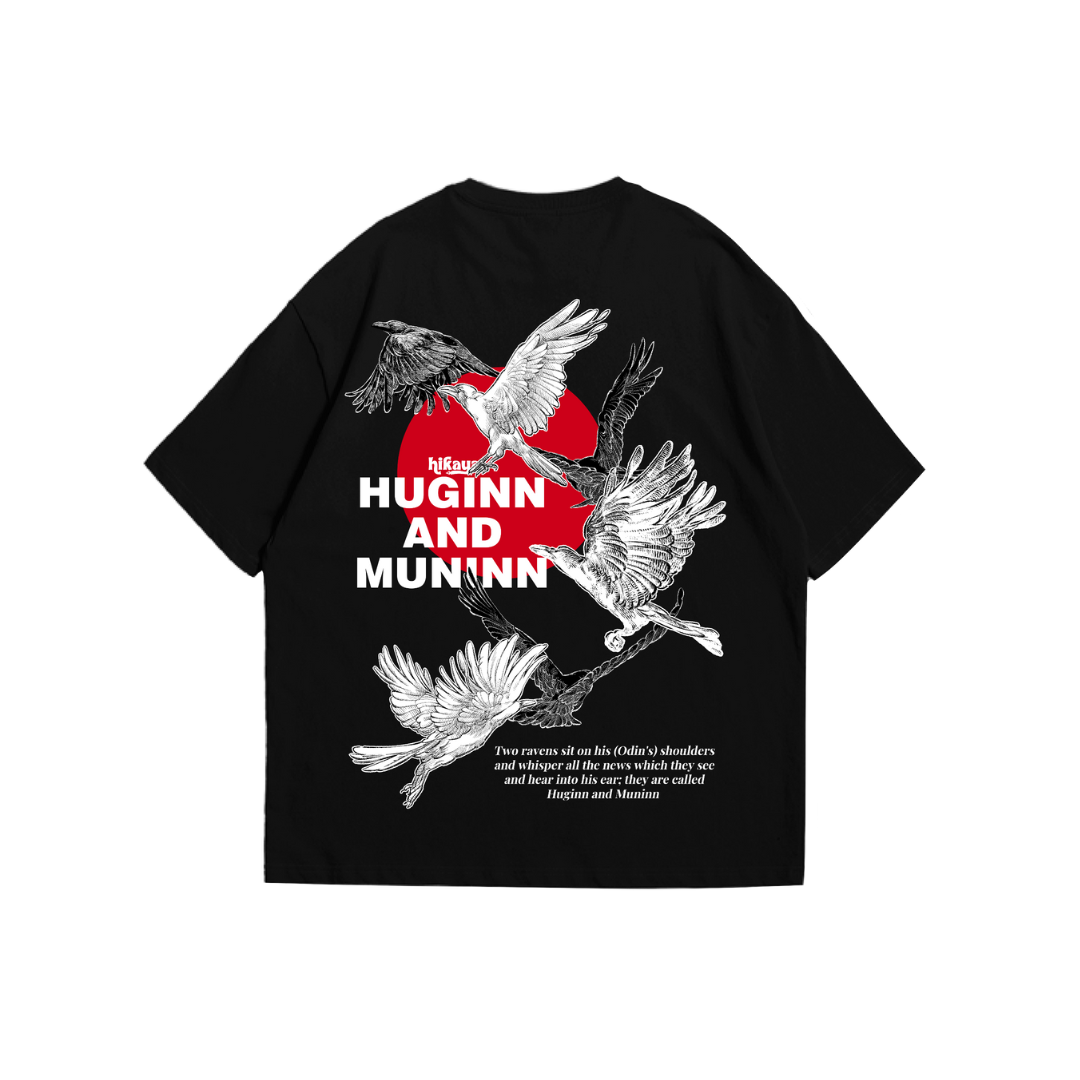 Huginn & Muninn