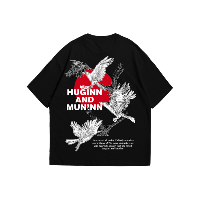 Huginn & Muninn