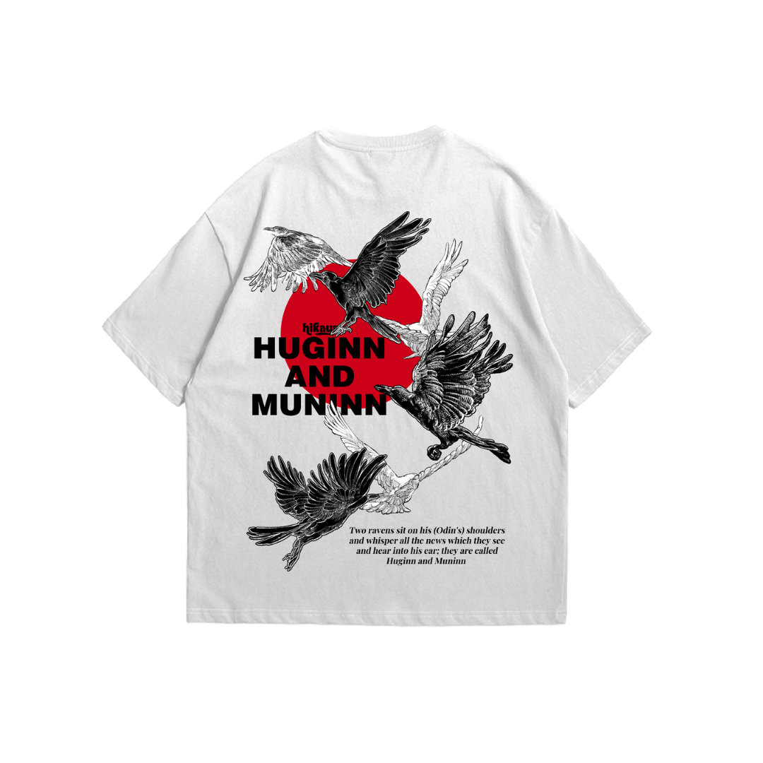 Huginn & Muninn
