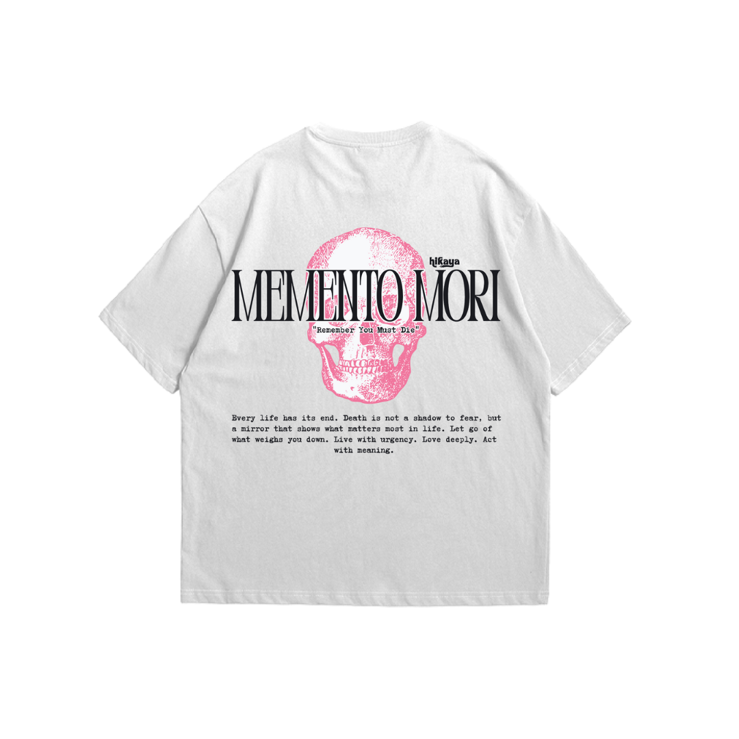 Memento Mori (Pink)