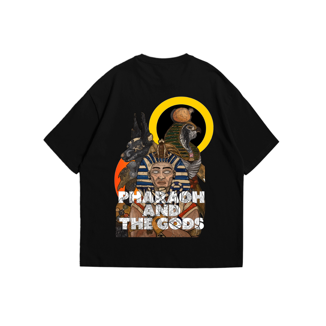Pharaoh And The Gods