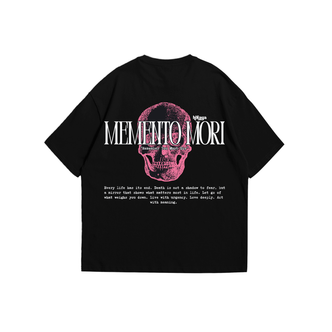 Memento Mori (Pink)