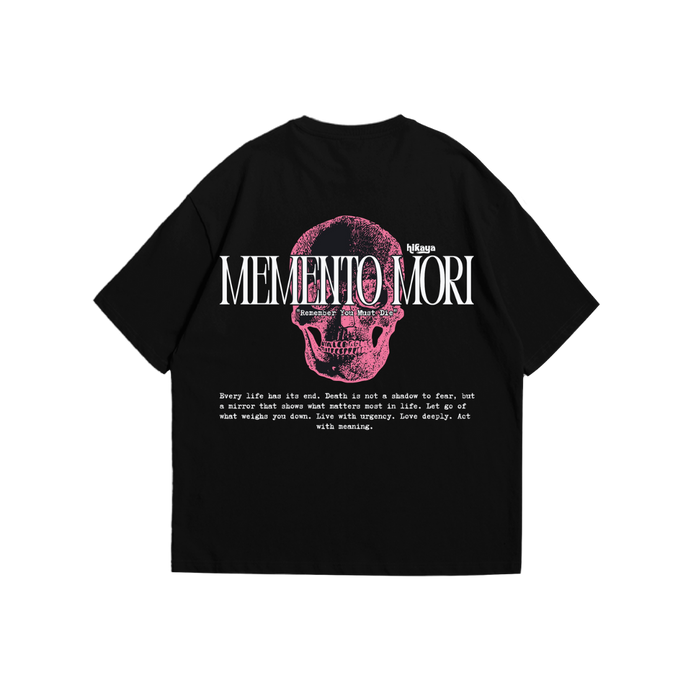 Memento Mori (Pink)