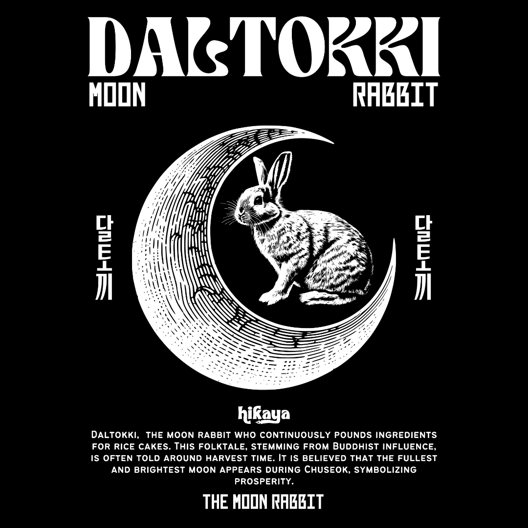 Daltokki (The Moon Rabbit)