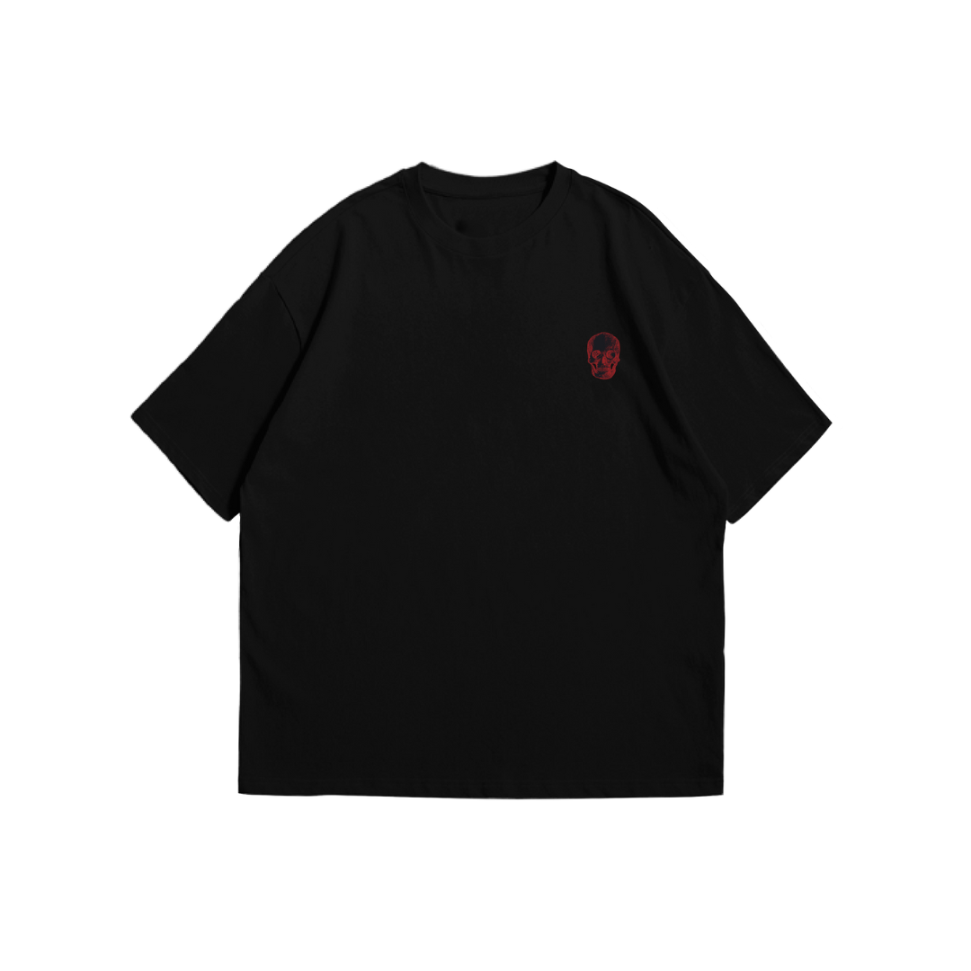 Memento Mori (Red)