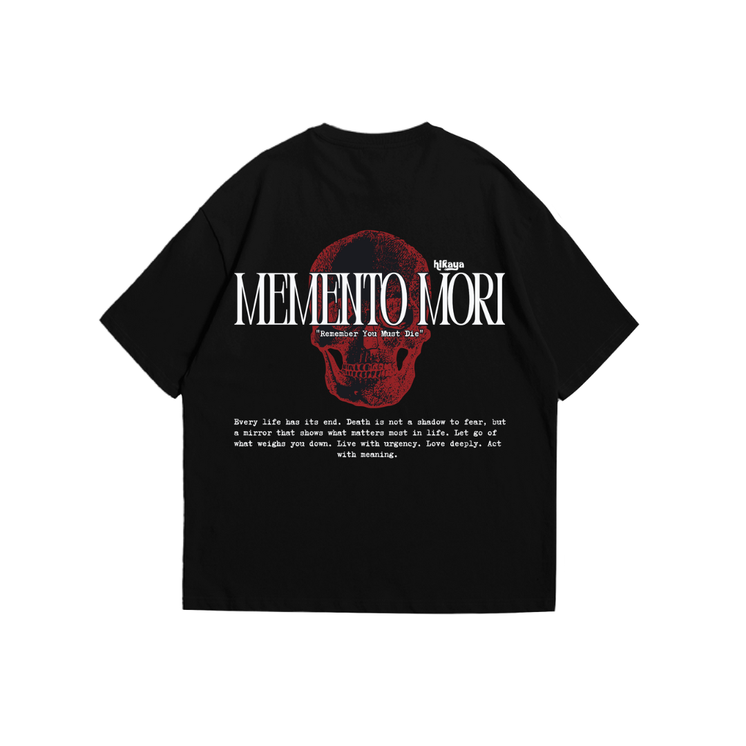 Memento Mori (Red)