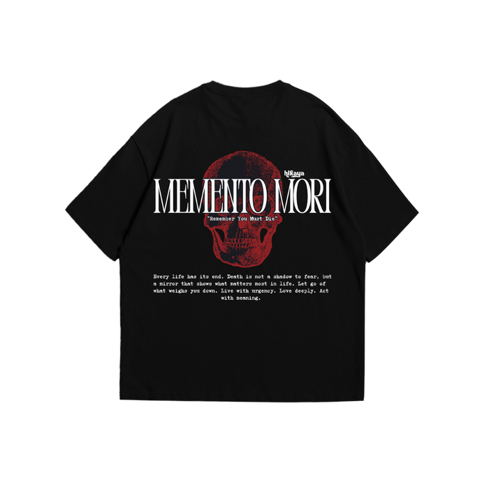 Memento Mori (Red)