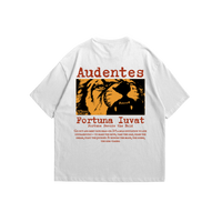 Audentes Fortuna Iuvat