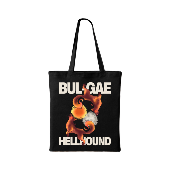Bulgae Tote