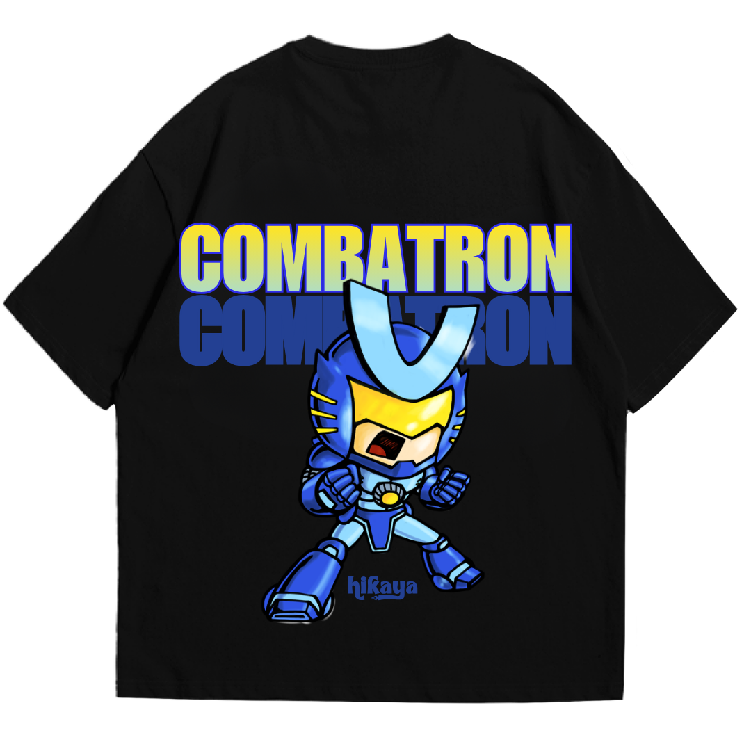 Combatron Battle Stance