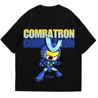 Combatron Battle Stance