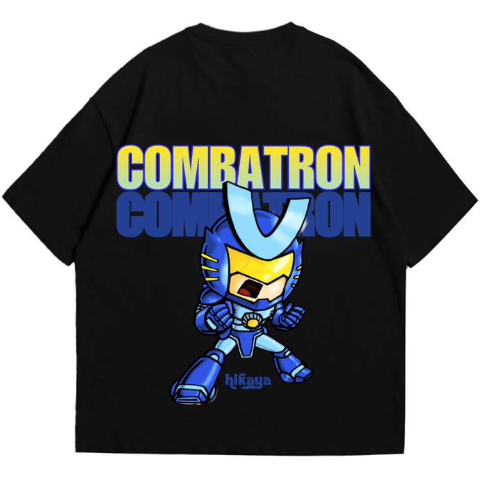Combatron Battle Stance