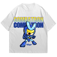 Combatron Battle Stance