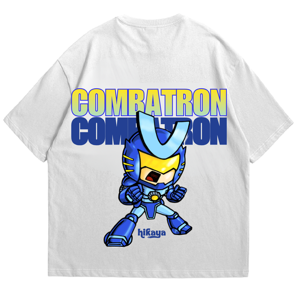 Combatron Battle Stance