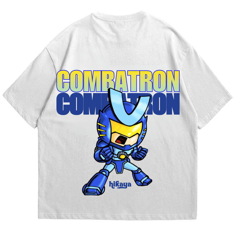 Combatron Battle Stance