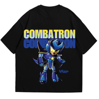 Combatron Armed Pose