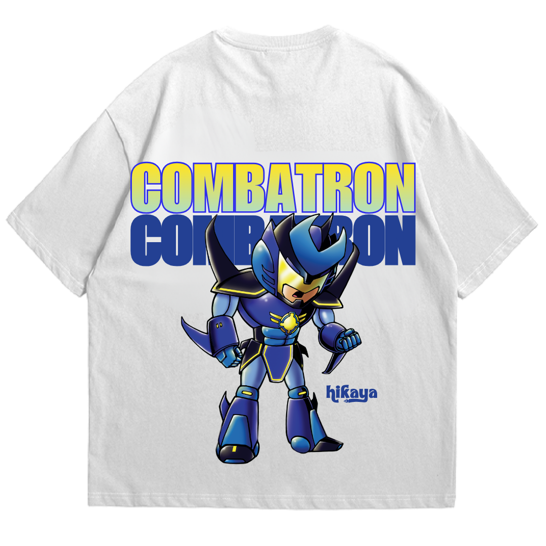 Combatron Armed Pose