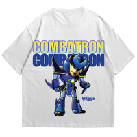 Combatron Armed Pose