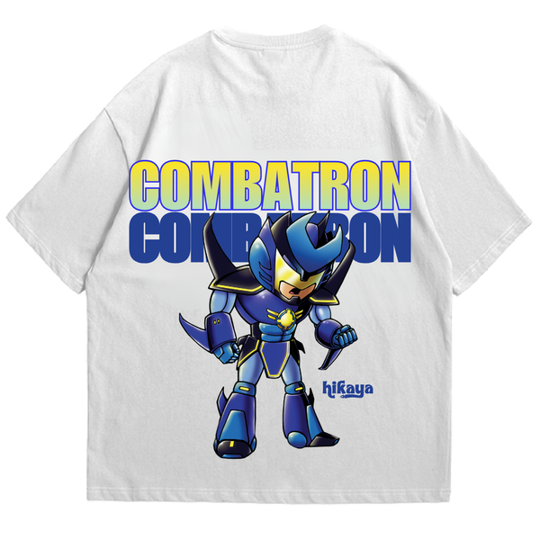 Combatron Armed Pose