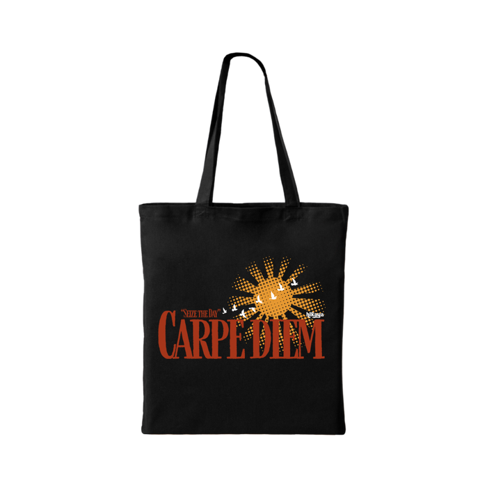 Carpe Diem Tote